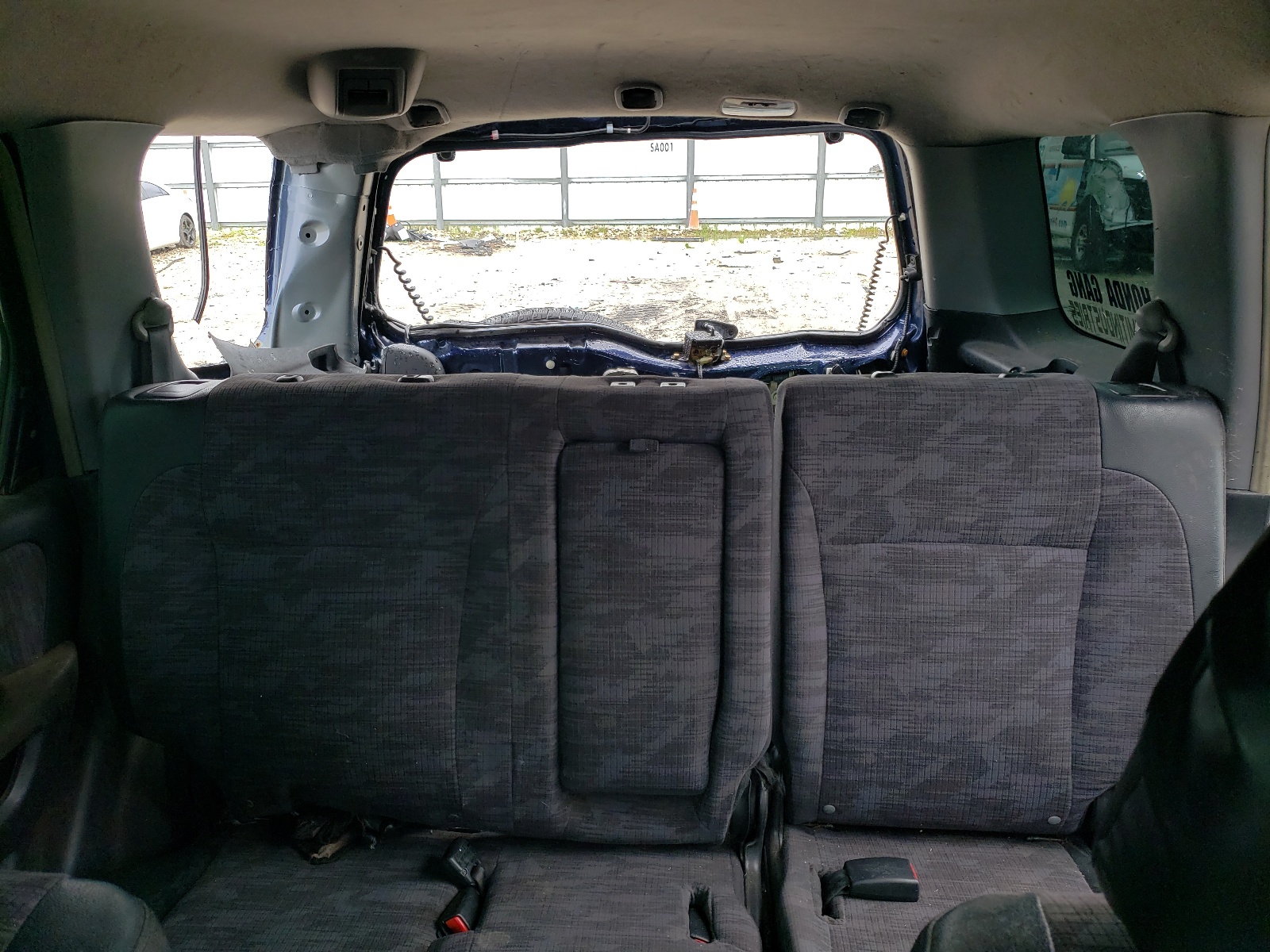 SHSRD684X3U107903 2003 Honda Cr-V Lx