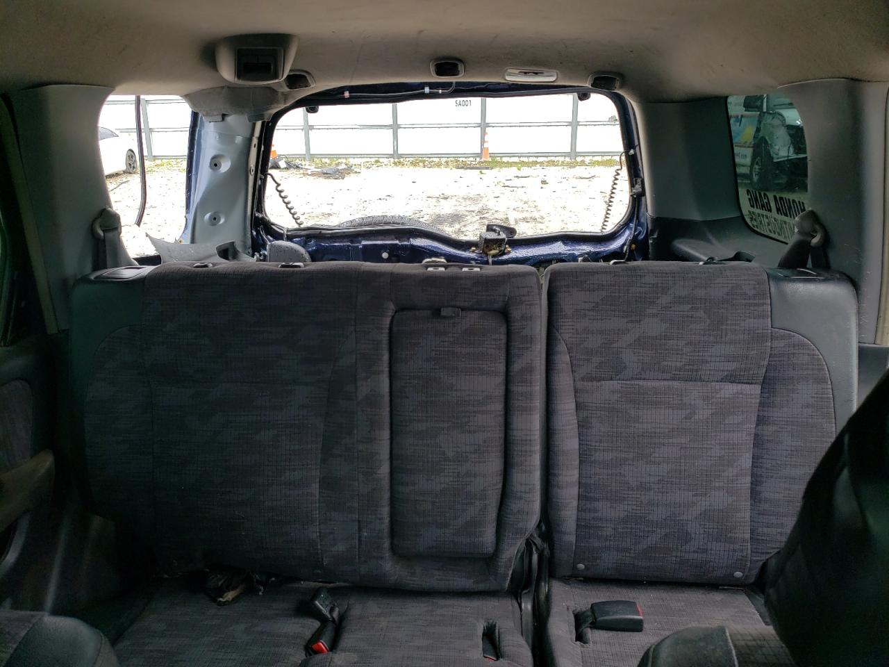 2003 Honda Cr-V Lx VIN: SHSRD684X3U107903 Lot: 65193174