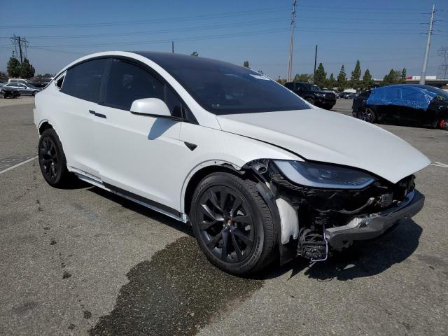 7SAXCDE54PF406427 Tesla Model X  4