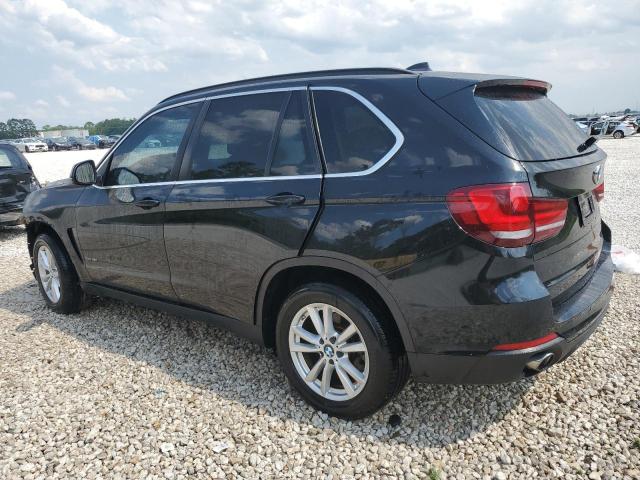  BMW X5 2014 Черный