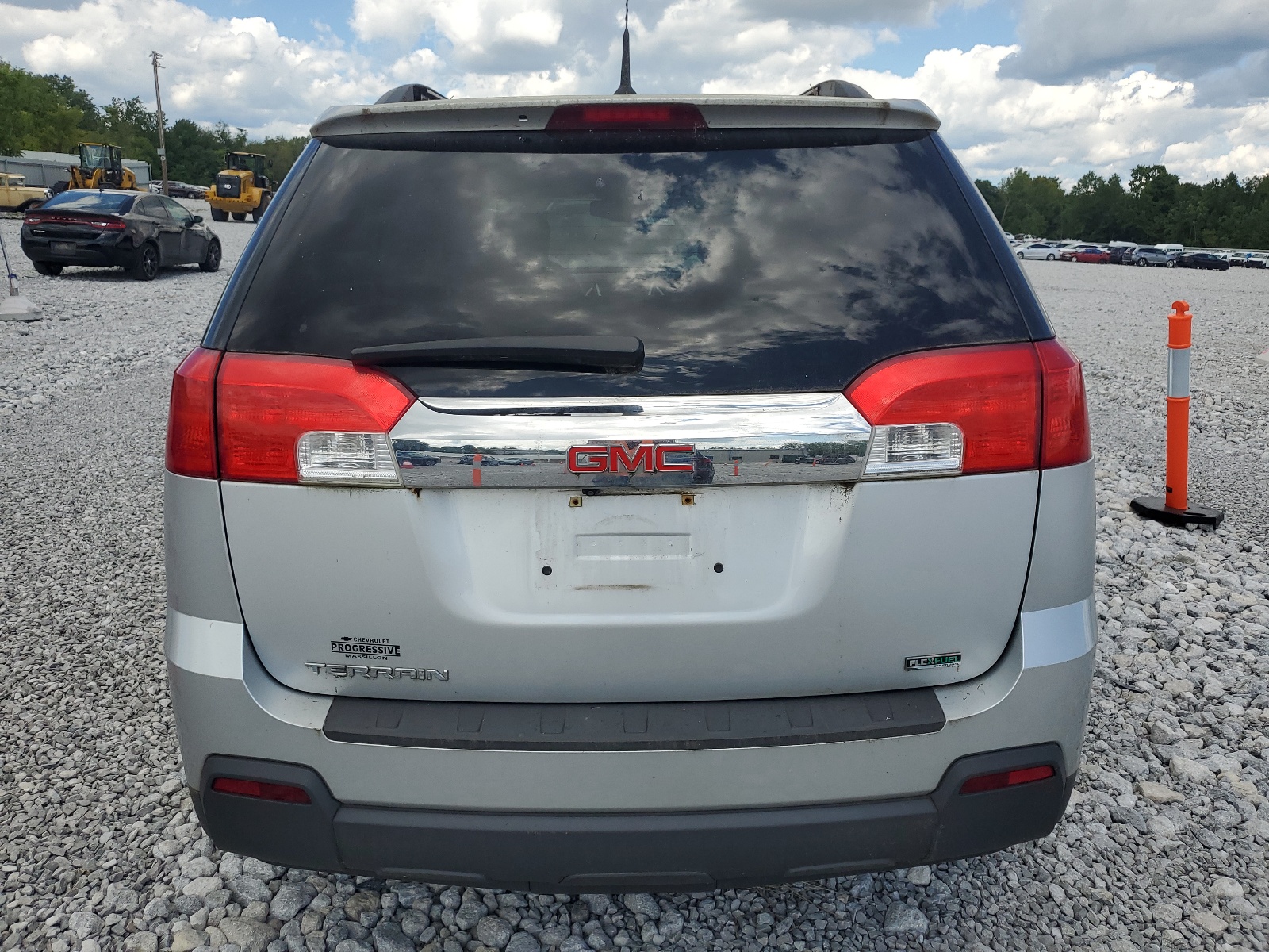 2GKALUEK6C6217050 2012 GMC Terrain Slt