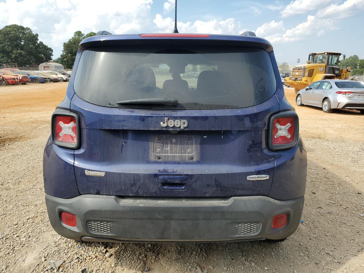 2020 Jeep Renegade Latitude VIN: ZACNJABB2LPL67212 Lot: 69413554