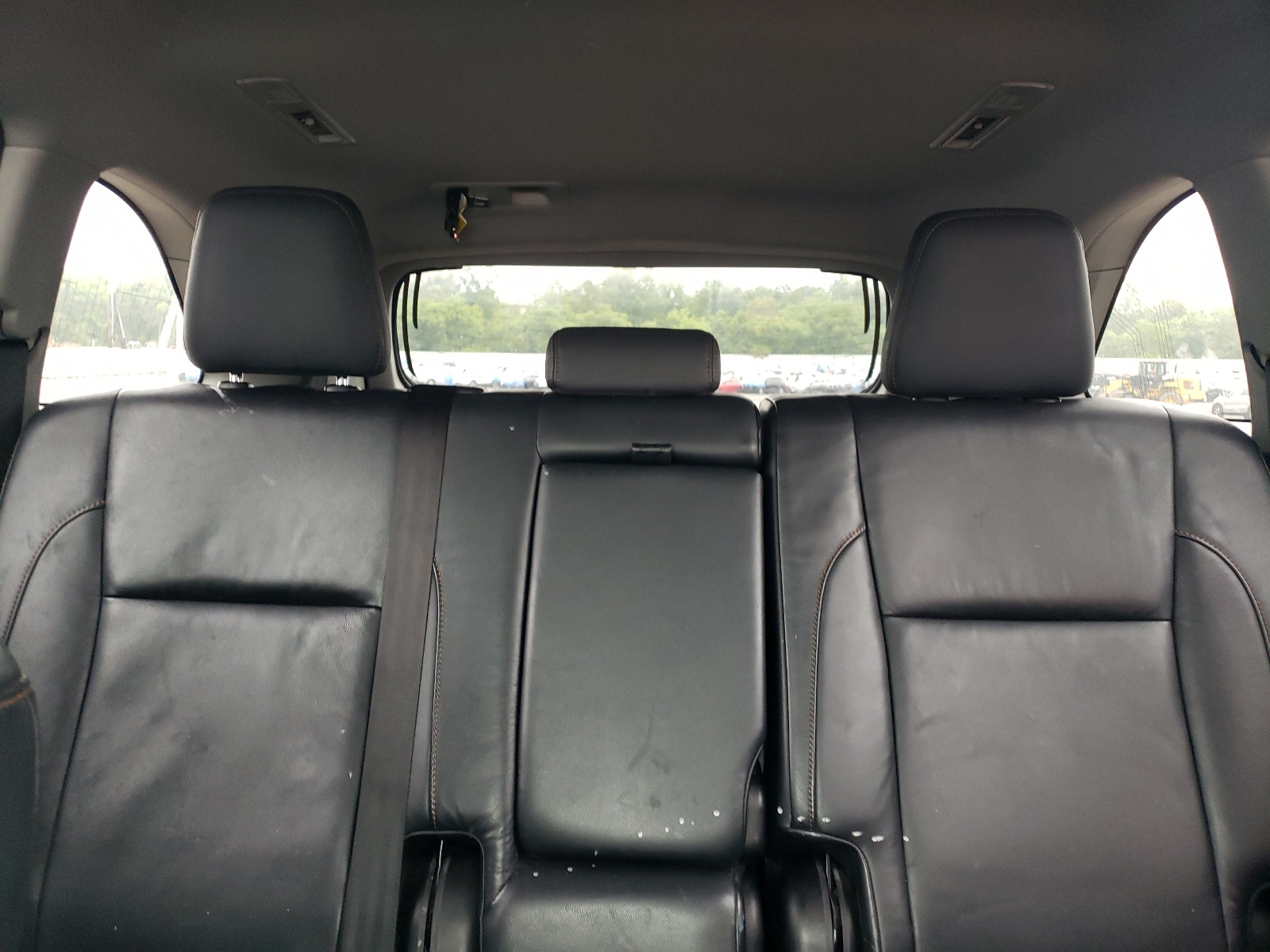 5TDJKRFH8ES047183 2014 Toyota Highlander Xle