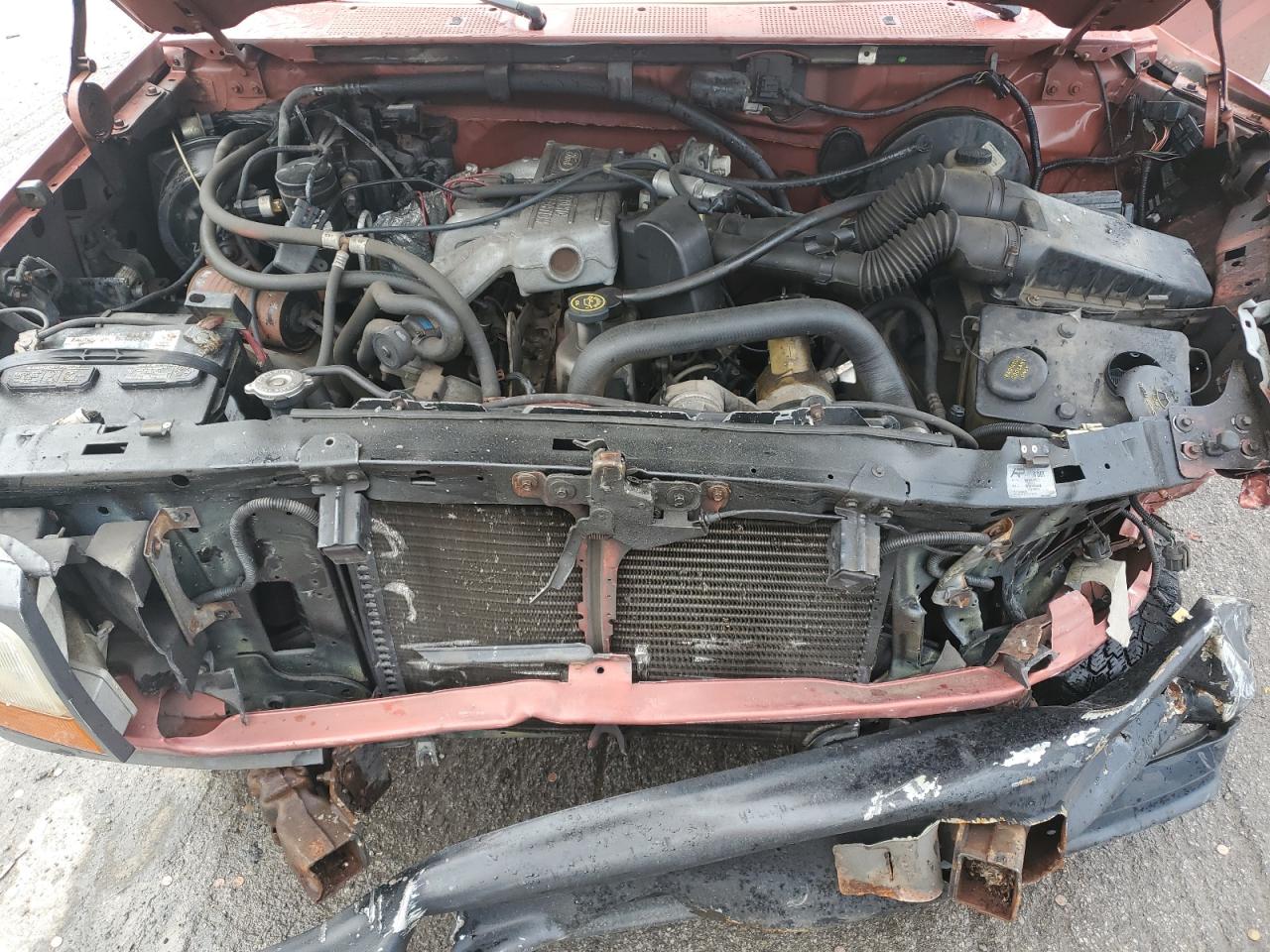 1994 Ford F150 VIN: 1FTEF14YXRLA86214 Lot: 65109704