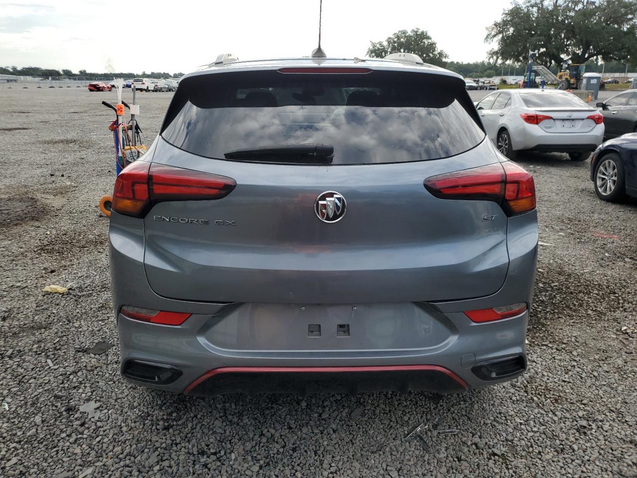 2022 Buick Encore Gx Preferred VIN: KL4MMBS28NB025279 Lot: 68788004