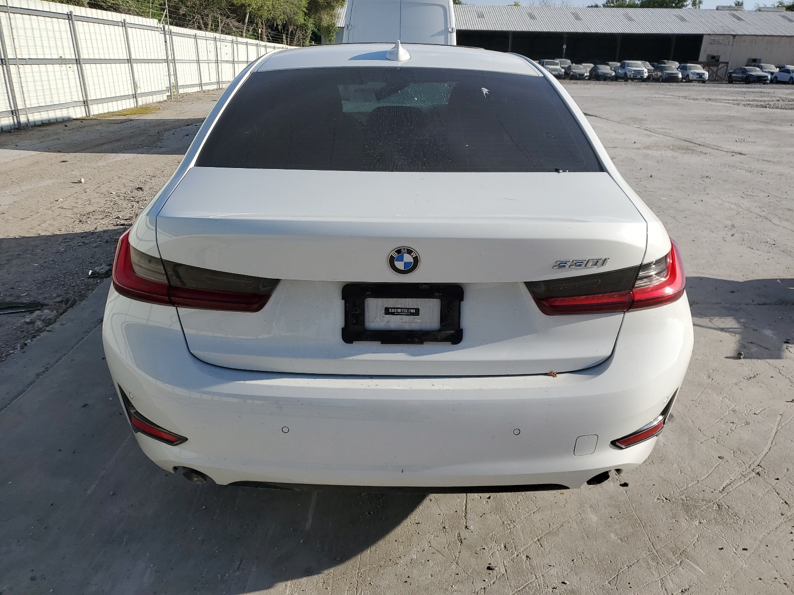 3MW5R1J08N8C46739 2022 BMW 330I