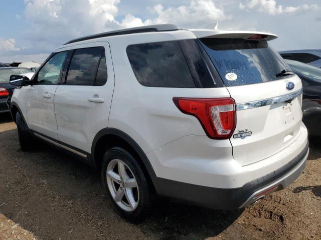  FORD EXPLORER 2016 Білий