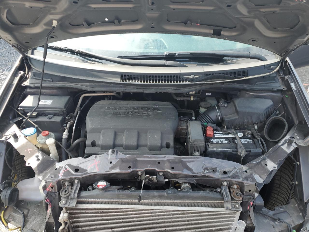 2012 Honda Odyssey Ex VIN: 5FNRL5H47CB068126 Lot: 64985254