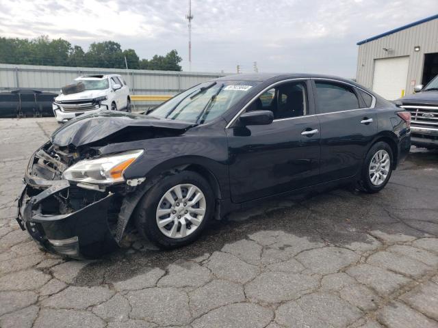  NISSAN ALTIMA 2014 Czarny