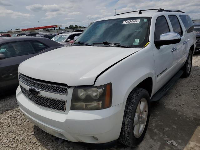 2008 Chevrolet Suburban K1500 Ls