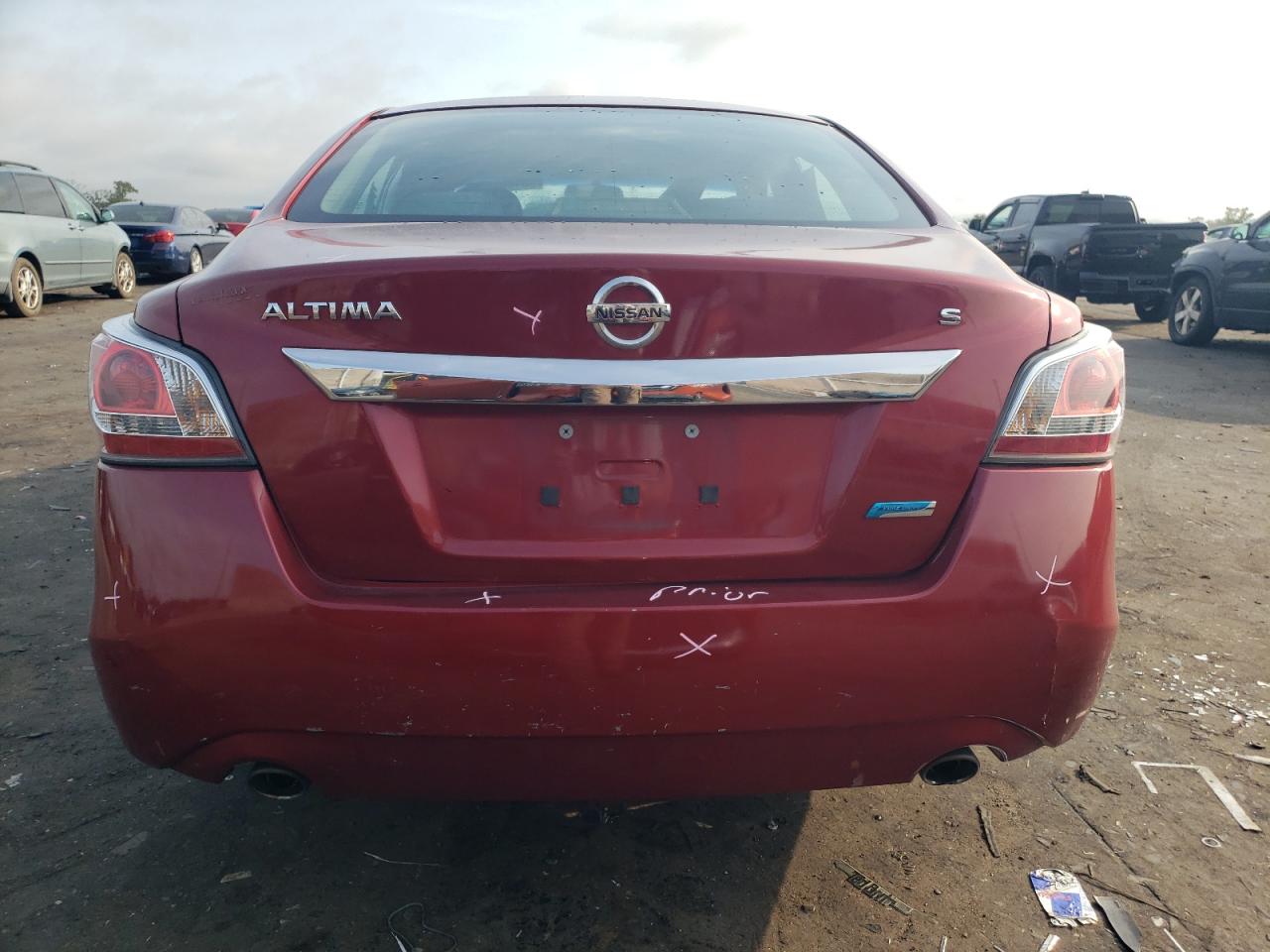 1N4AL3AP8EN366815 2014 Nissan Altima 2.5