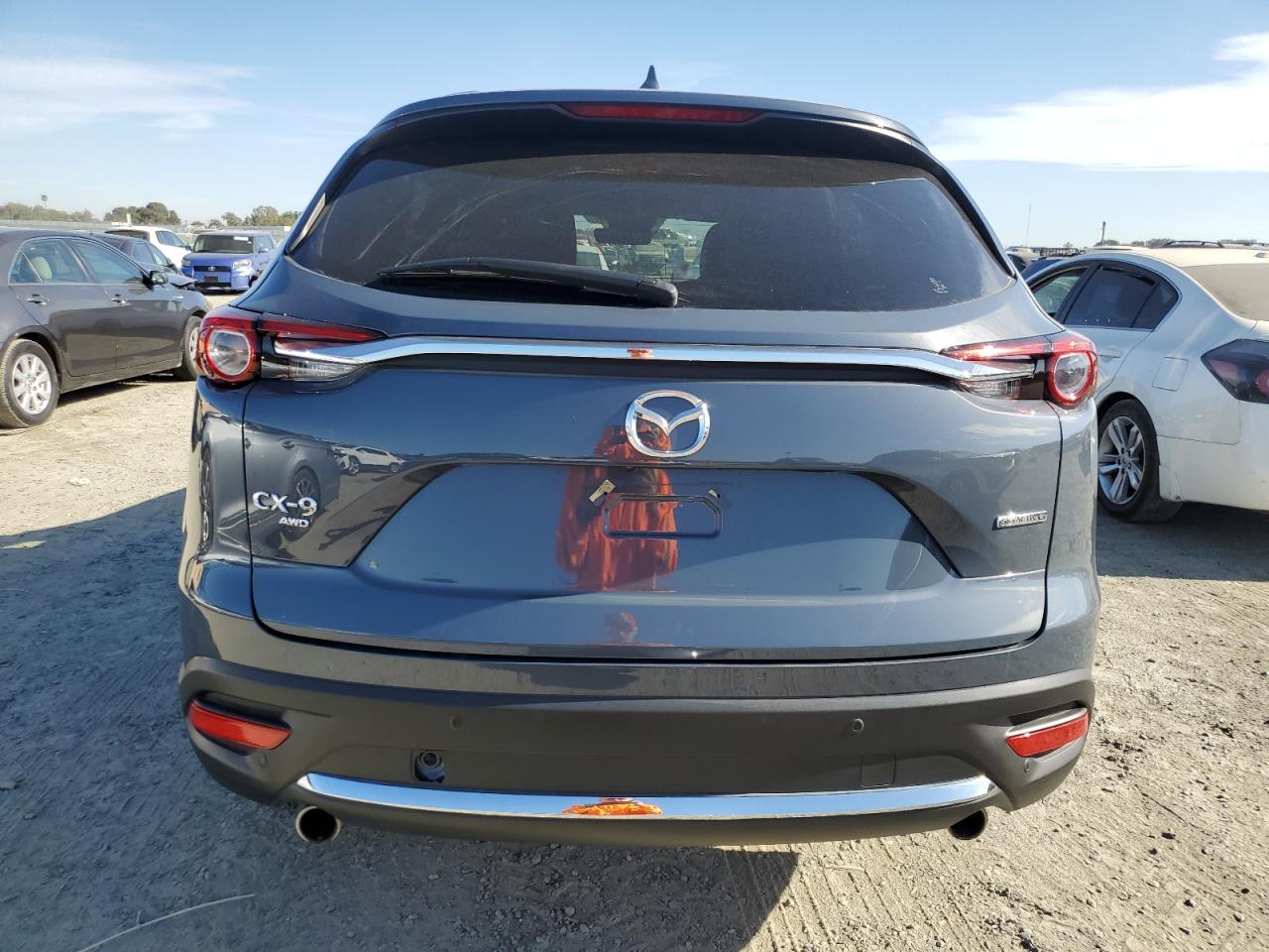 JM3TCBDY0P0638699 Mazda CX-9 GRAND 6