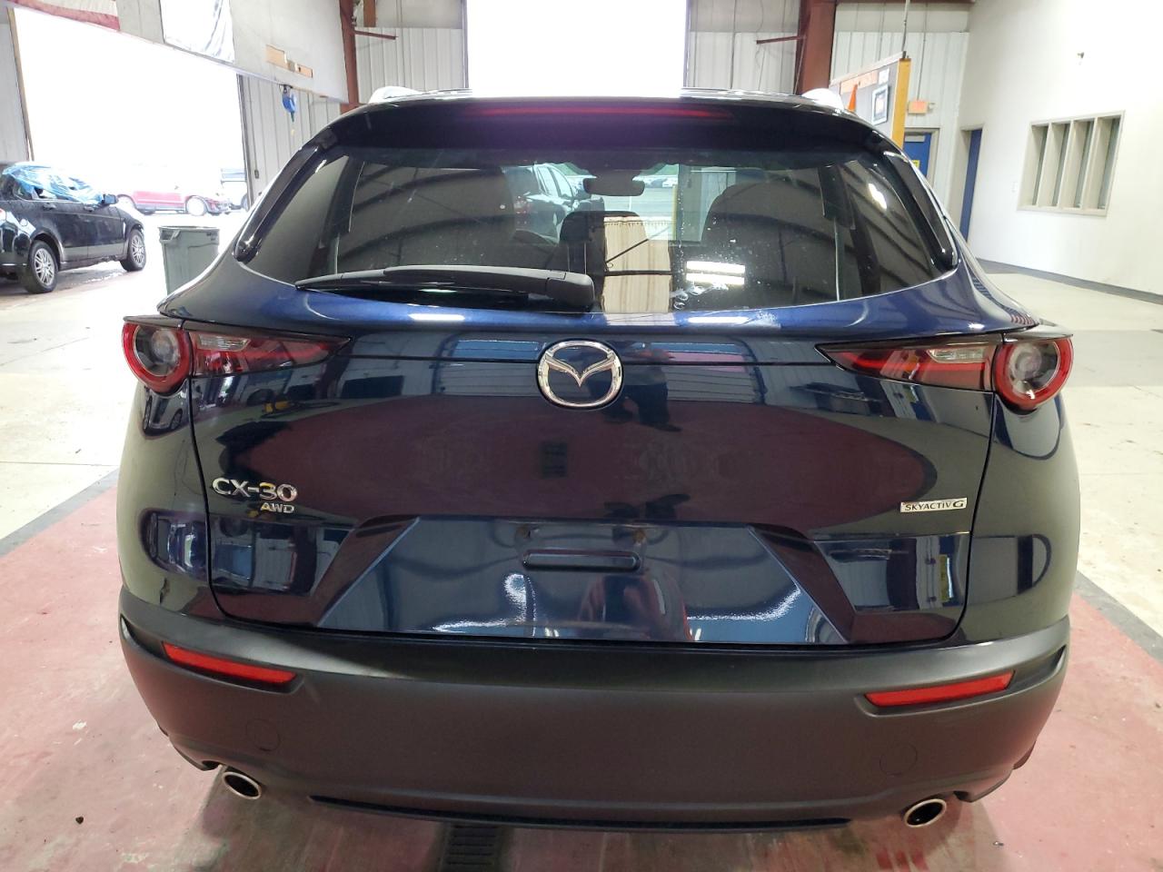 2023 Mazda Cx-30 Premium VIN: 3MVDMBDMXPM534725 Lot: 65358034