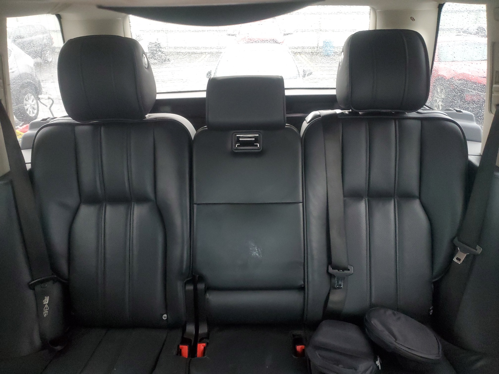 SALMF1E4XCA392347 2012 Land Rover Range Rover Hse Luxury