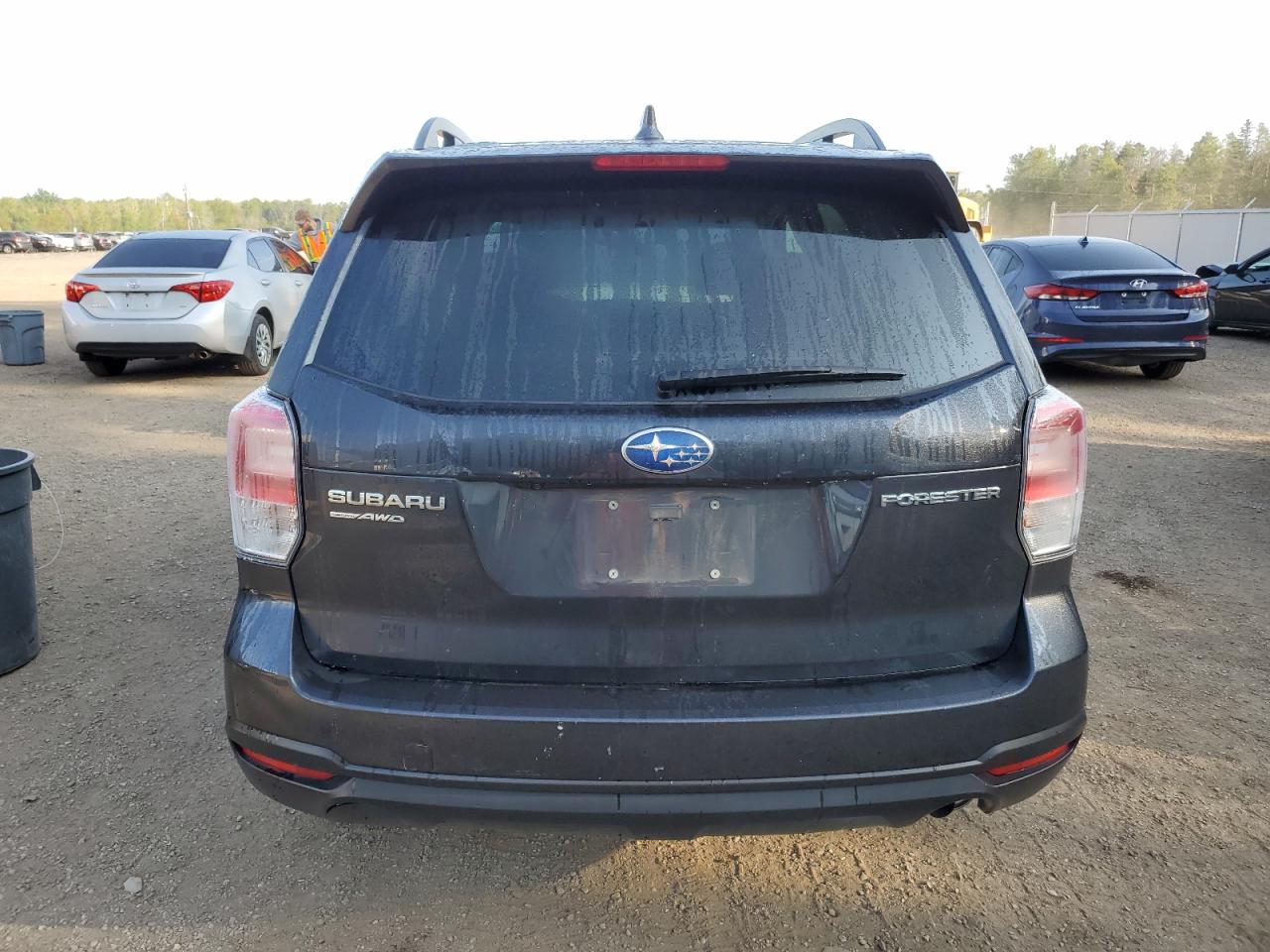 2018 Subaru Forester 2.5I Premium VIN: JF2SJEDC4JH450522 Lot: 67130214