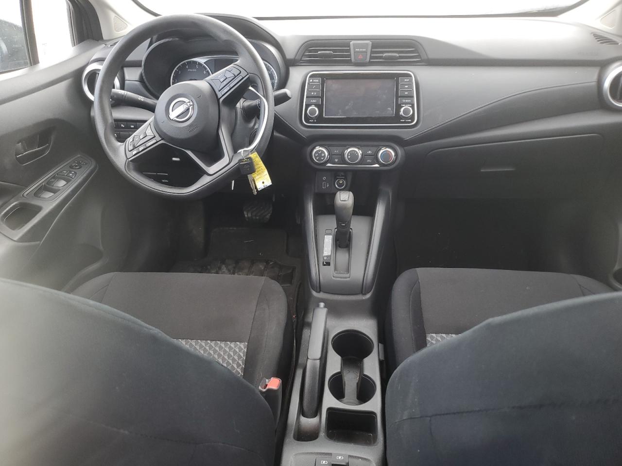 3N1CN8DV1RL845431 2024 Nissan Versa S