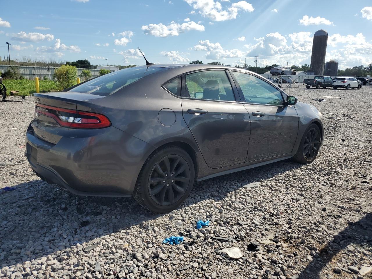 2016 Dodge Dart Sxt VIN: 1C3CDFBB2GD732981 Lot: 66295114