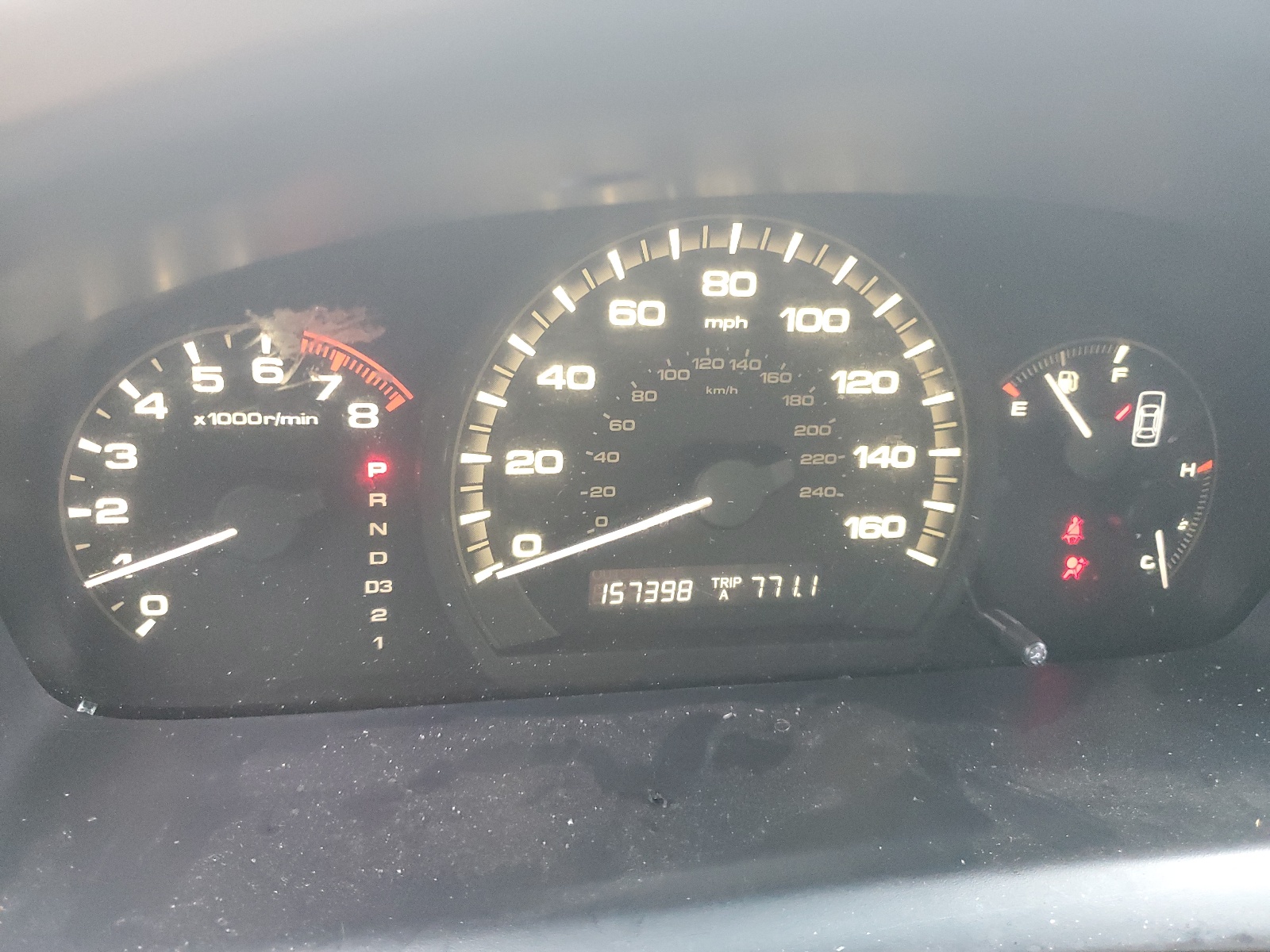 1HGCM56356A129632 2006 Honda Accord Se