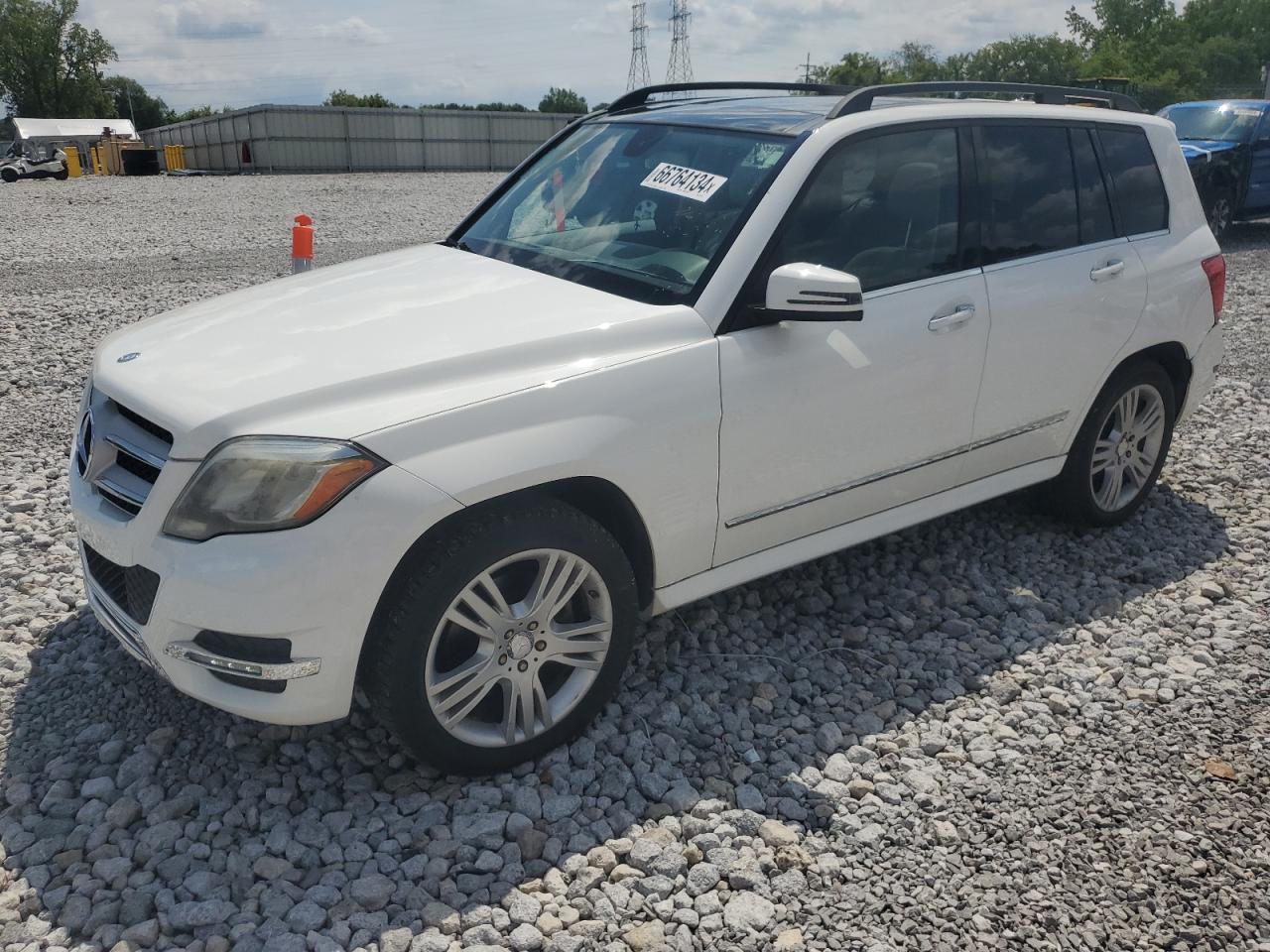 2013 Mercedes-Benz Glk 350 VIN: WDCGG5HB2DG011909 Lot: 66764134