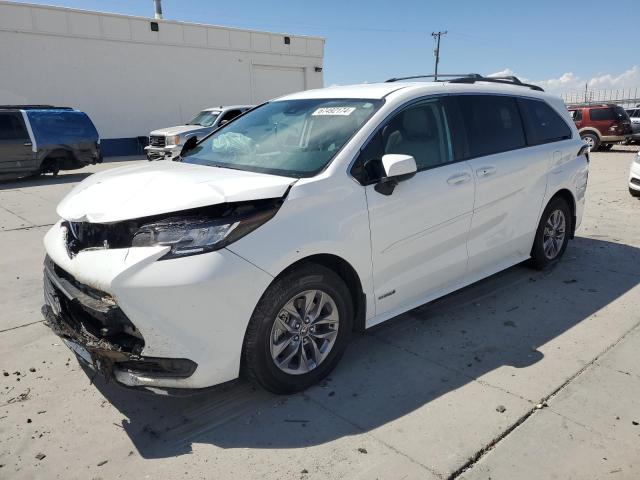 5TDKSKFC9MS022162 Toyota All Models SIENNA LE