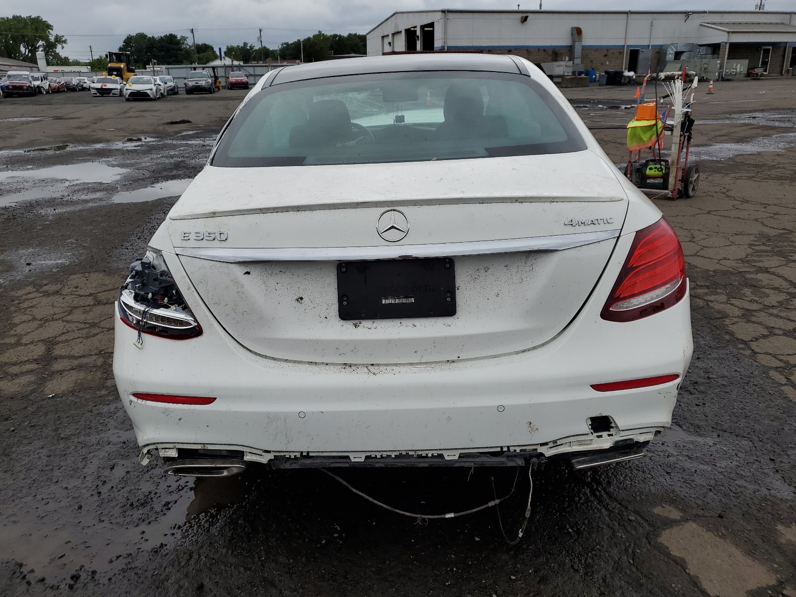 W1KZF8EB4LA827227 2020 Mercedes-Benz E 350 4Matic