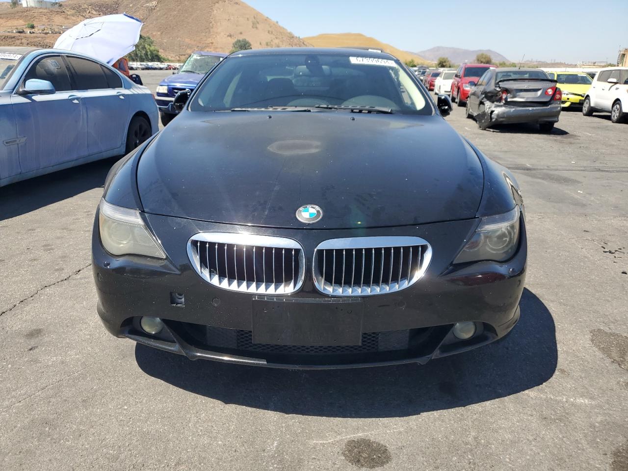 2006 BMW 650 I VIN: WBAEH13416CR50049 Lot: 67399694