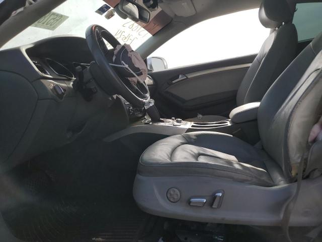  AUDI A5 2014 Silver