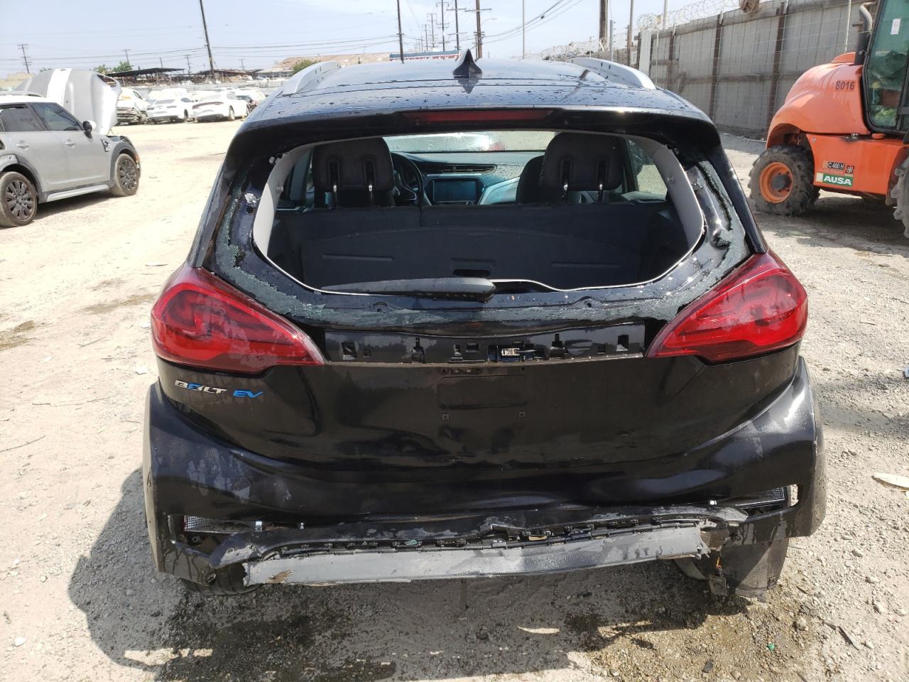 1G1FZ6S07K4114260 2019 Chevrolet Bolt Ev Premier