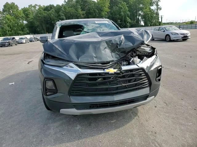 2020 Chevrolet Blazer 1Lt VIN: 3GNKBBRA3LS539193 Lot: 66860374