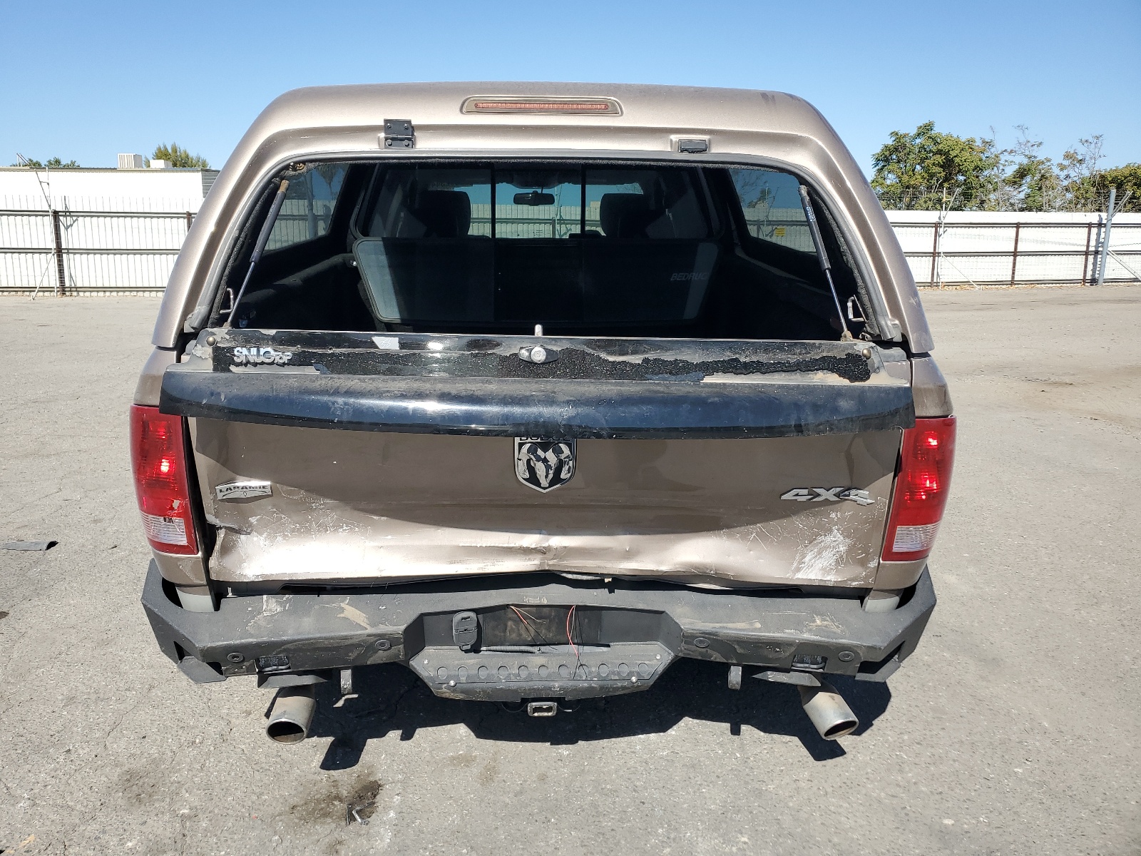 1D7RV1GT1AS218636 2010 Dodge Ram 1500