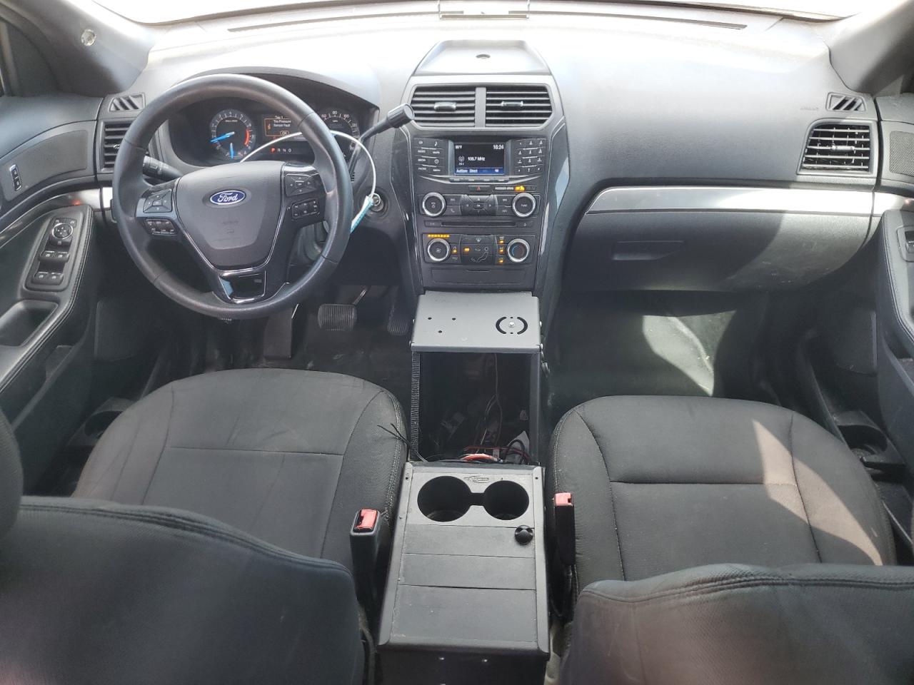 2016 Ford Explorer Police Interceptor VIN: 1FM5K8AR8GGB96861 Lot: 67999754