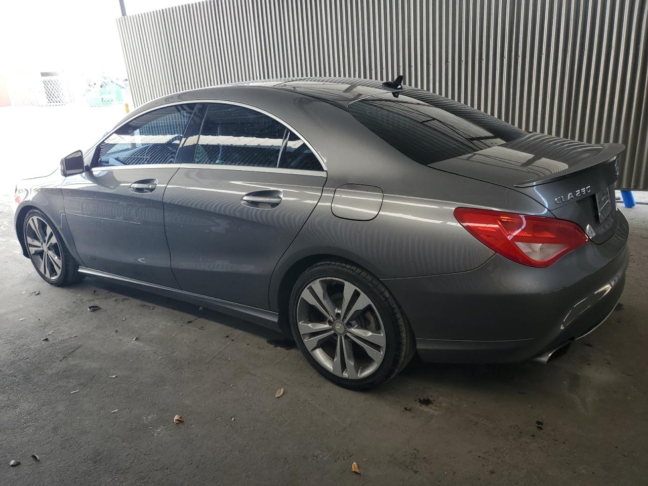 2015 Mercedes-Benz Cla 250 VIN: WDDSJ4EB1FN266751 Lot: 65952914