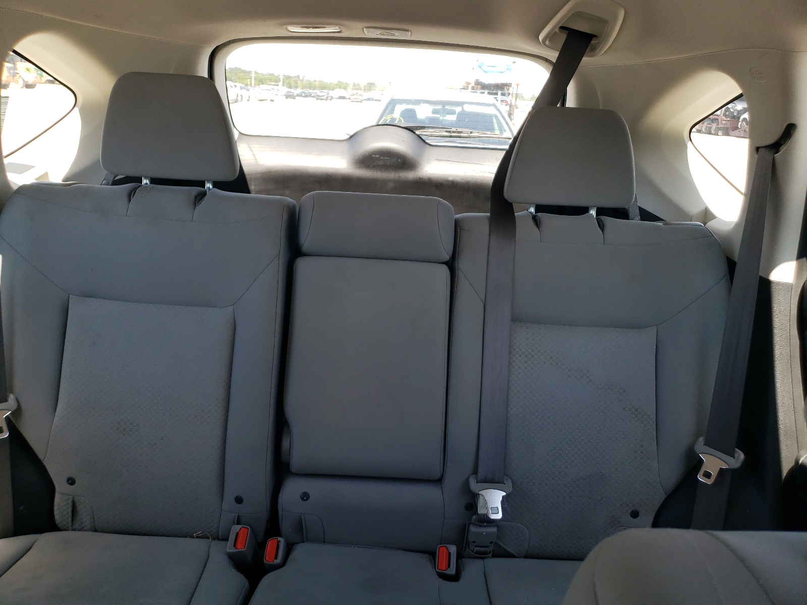 2HKRM3H35GH545443 2016 Honda Cr-V Lx