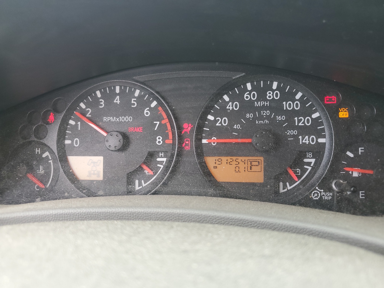 5N1AN0NW6AC519388 2010 Nissan Xterra Off Road