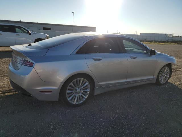  LINCOLN MKZ 2013 Srebrny