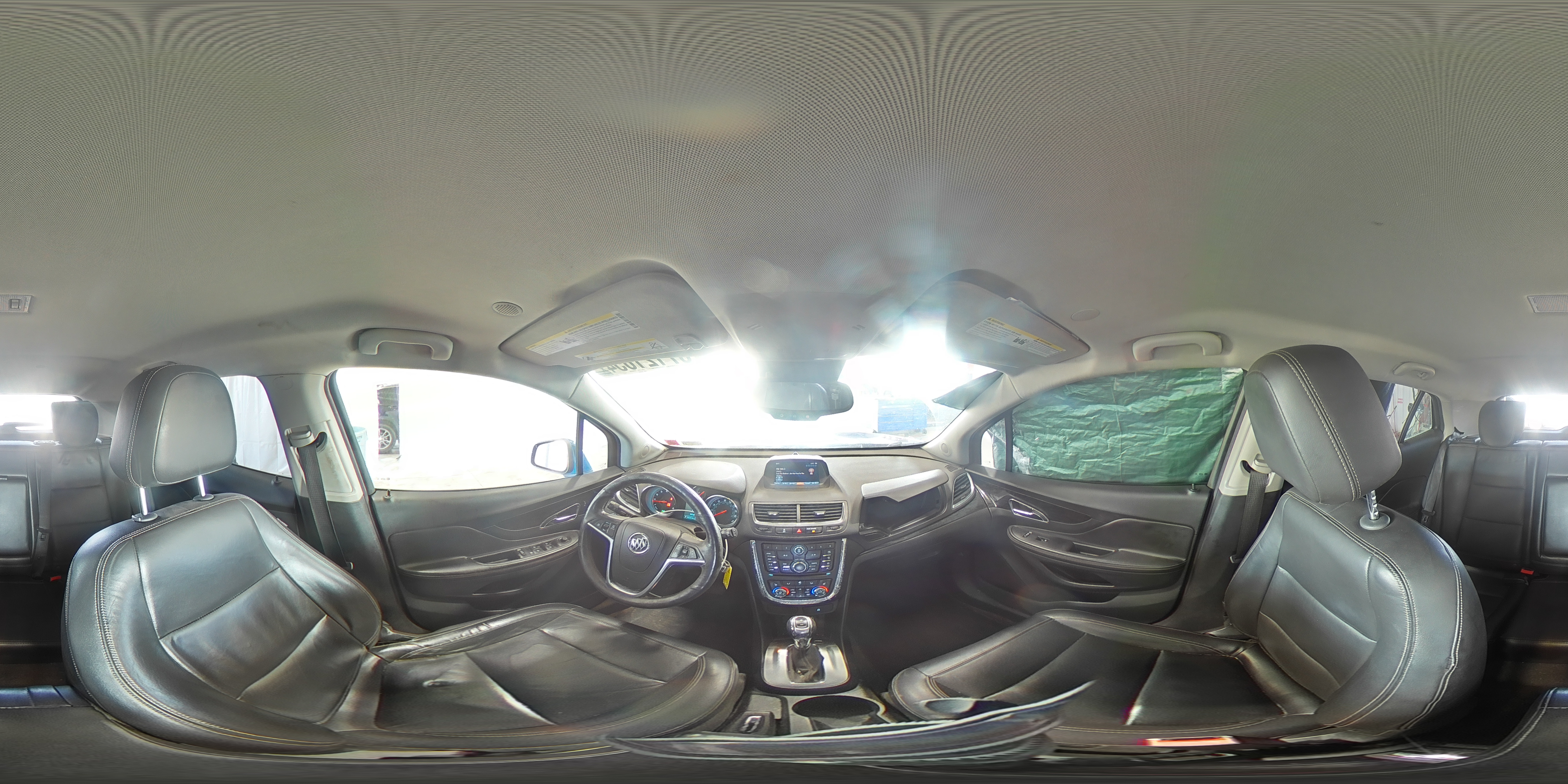 2014 Buick Encore VIN: KL4CJGSB8EB623924 Lot: 67121654