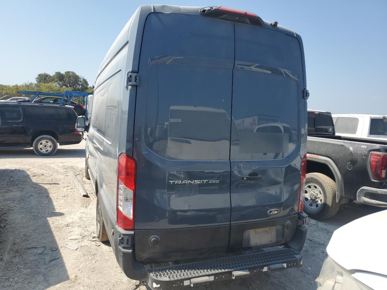 2020 Ford Transit T-250 VIN: 1FTBR3X89LKB27270 Lot: 66173204
