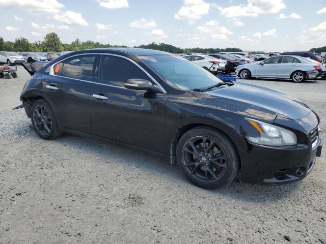  NISSAN MAXIMA 2012 Czarny