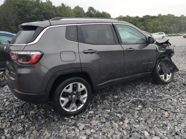  JEEP COMPASS 2021 Czarny