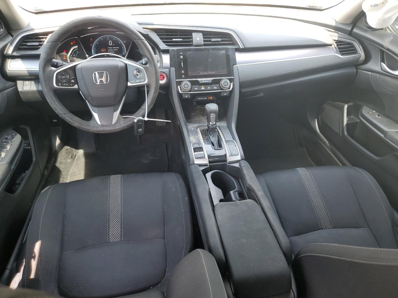 19XFC1F38HE032268 2017 Honda Civic Ex