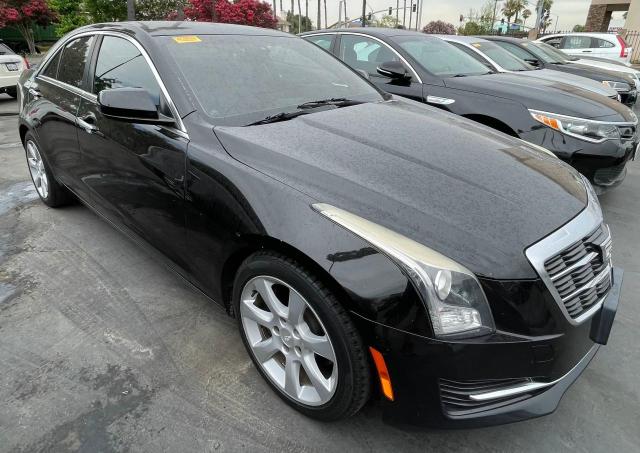 2016 Cadillac Ats vin: 1G6AA5RX6G0162470