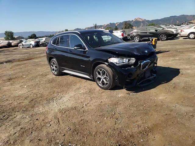 2018 BMW X1 Sdrive28I VIN: WBXHU7C39J5H38878 Lot: 66289364