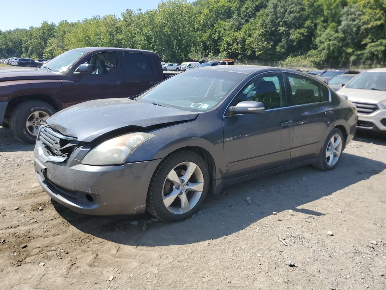 1N4BL21E57N404467 2007 Nissan Altima 3.5Se