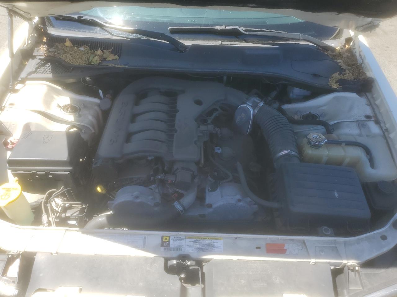 2009 Chrysler 300 Touring VIN: 2C3KA53V69H545689 Lot: 67582194