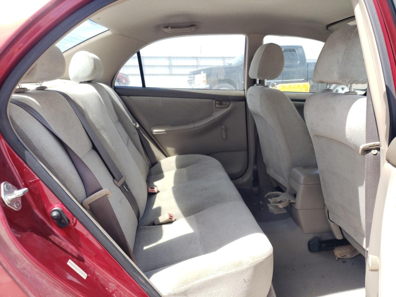 2003 Toyota Corolla Ce VIN: 1NXBR32E53Z105134 Lot: 65844434