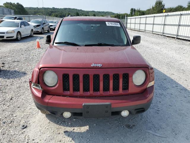 Parquets JEEP PATRIOT 2012 Burgundy