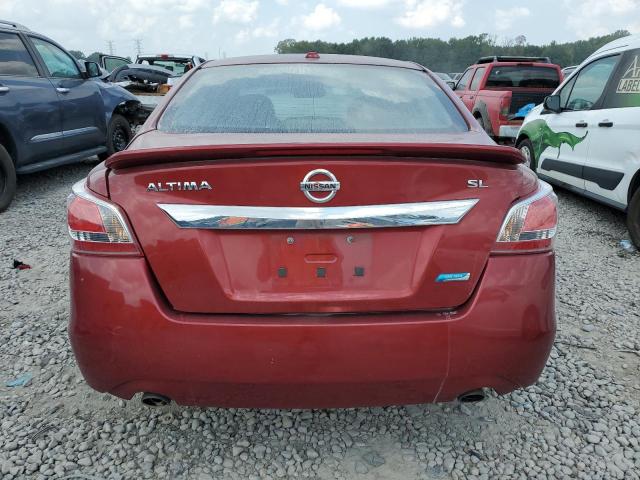  NISSAN ALTIMA 2013 Burgundy