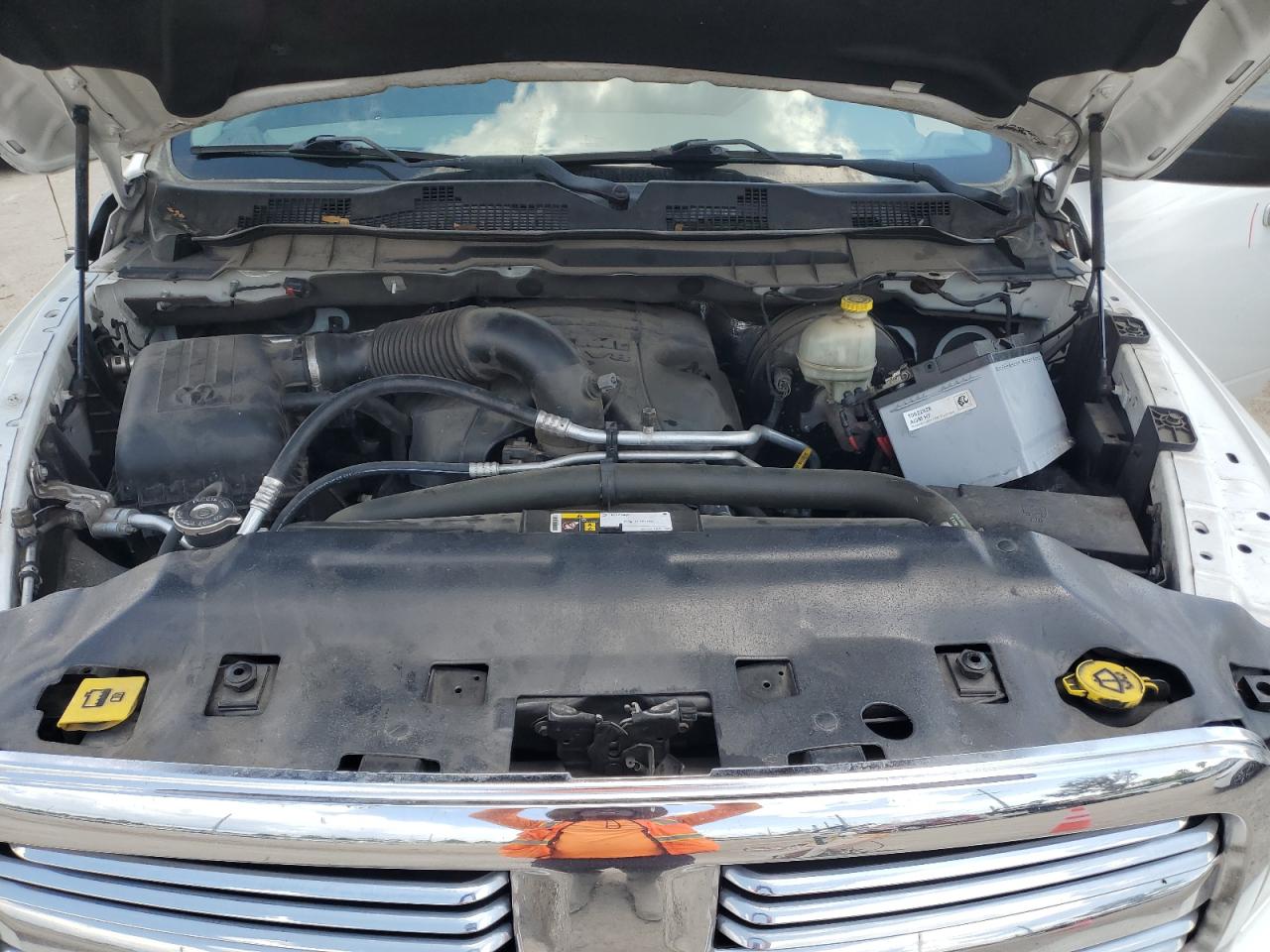 2016 Ram 1500 Slt VIN: 1C6RR6GT8GS163839 Lot: 67394014