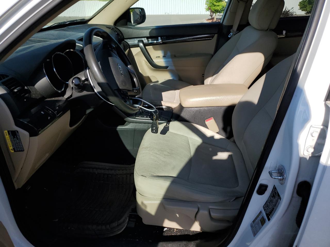 2013 Kia Sorento Lx VIN: 5XYKT4A22DG416008 Lot: 66874314