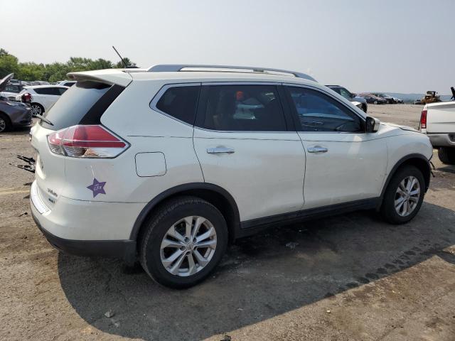  NISSAN ROGUE 2014 Білий